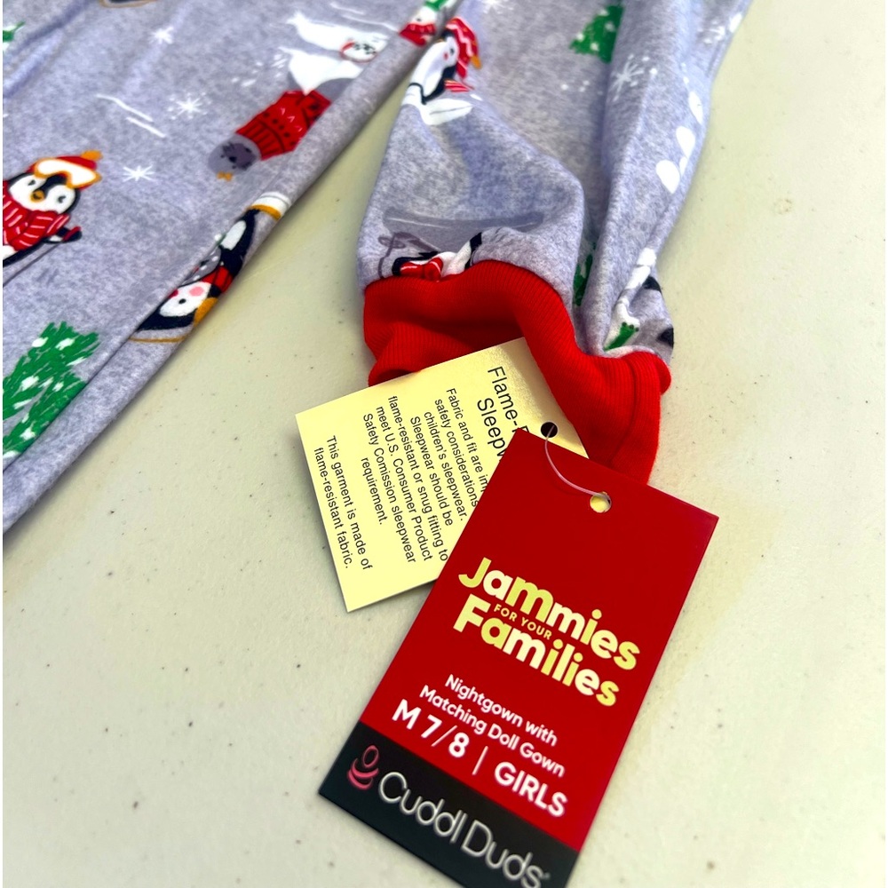 NWT Holiday nightgown